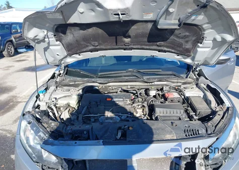 2018 Honda Civic Lx from USA, damaged, VIN 2HGFC2F58JH528545